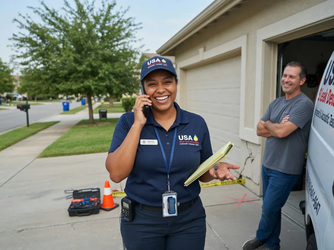 Slab Leak Repair Perry, IL FAQs